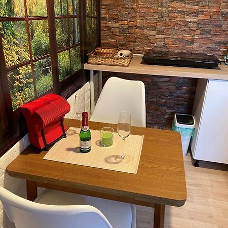 Ferienwohnung Irmchen Altglobsow Ngoại thất bức ảnh