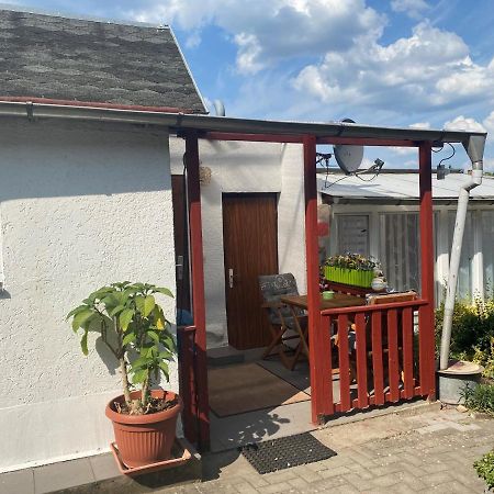Ferienwohnung Irmchen Altglobsow Ngoại thất bức ảnh