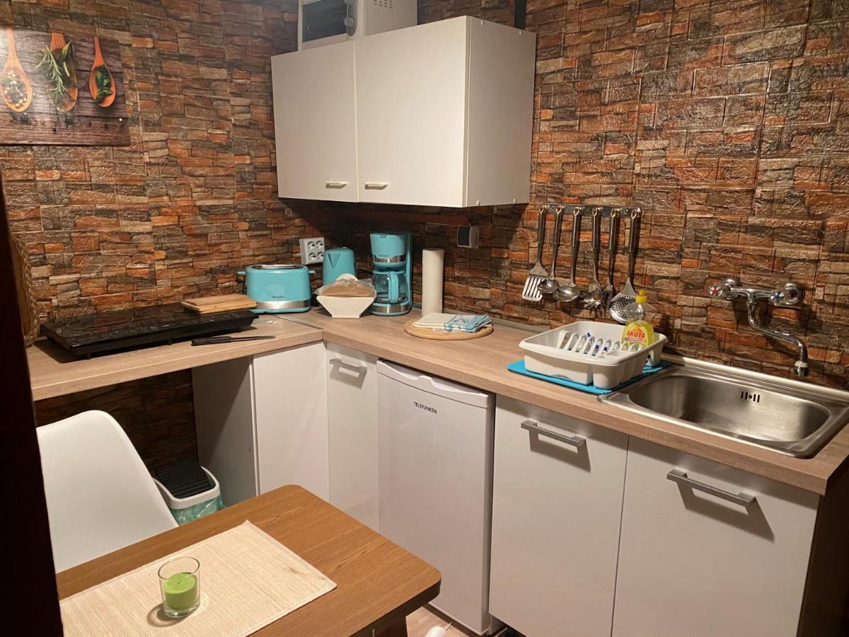 Ferienwohnung Irmchen Altglobsow Ngoại thất bức ảnh