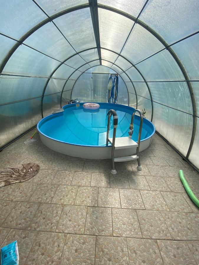 Ferienwohnung Irmchen Altglobsow Ngoại thất bức ảnh