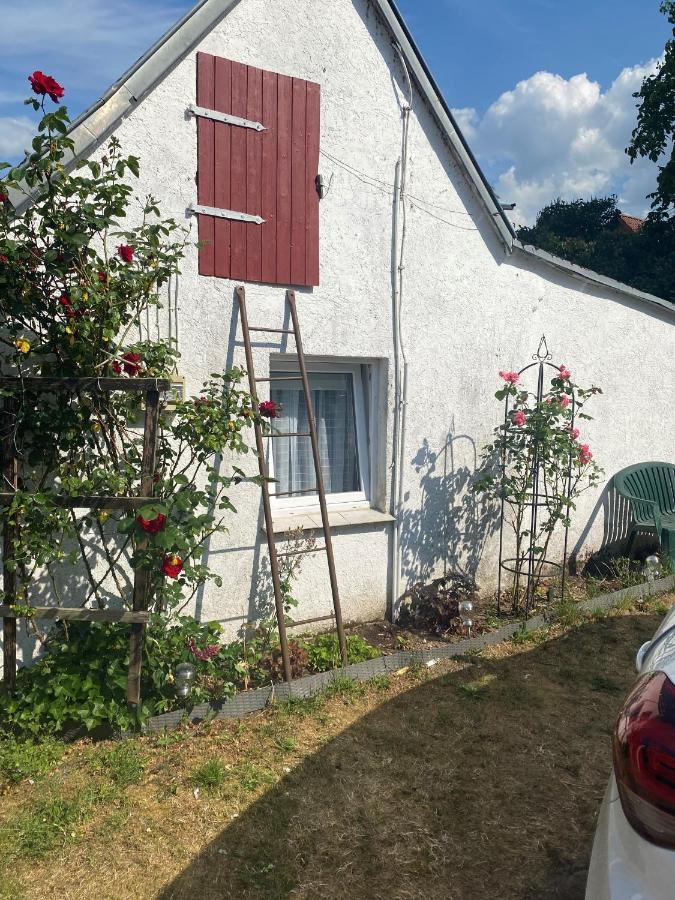 Ferienwohnung Irmchen Altglobsow Ngoại thất bức ảnh