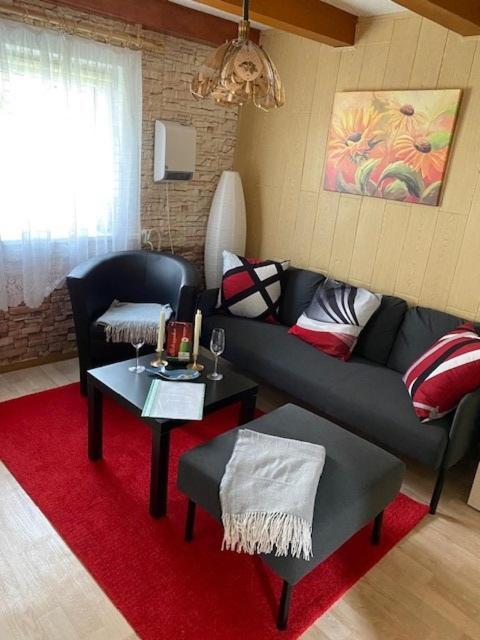 Ferienwohnung Irmchen Altglobsow Ngoại thất bức ảnh