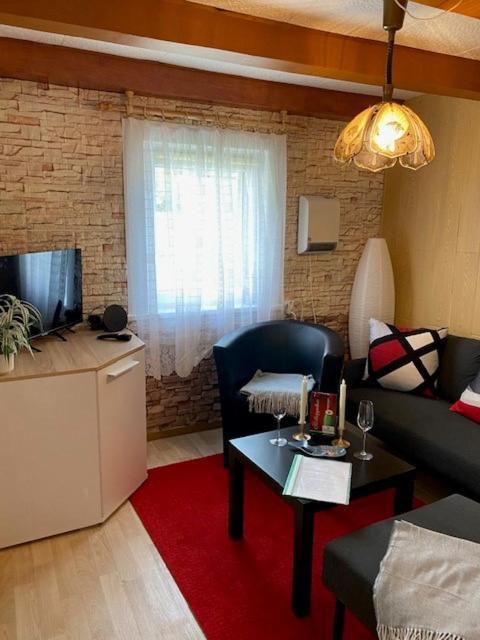 Ferienwohnung Irmchen Altglobsow Ngoại thất bức ảnh